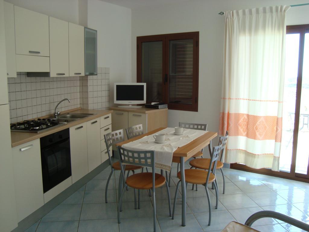 Case Vacanza Rosa Porto San Paolo  Luaran gambar