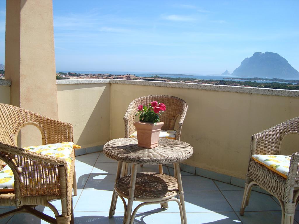 Case Vacanza Rosa Porto San Paolo  Luaran gambar
