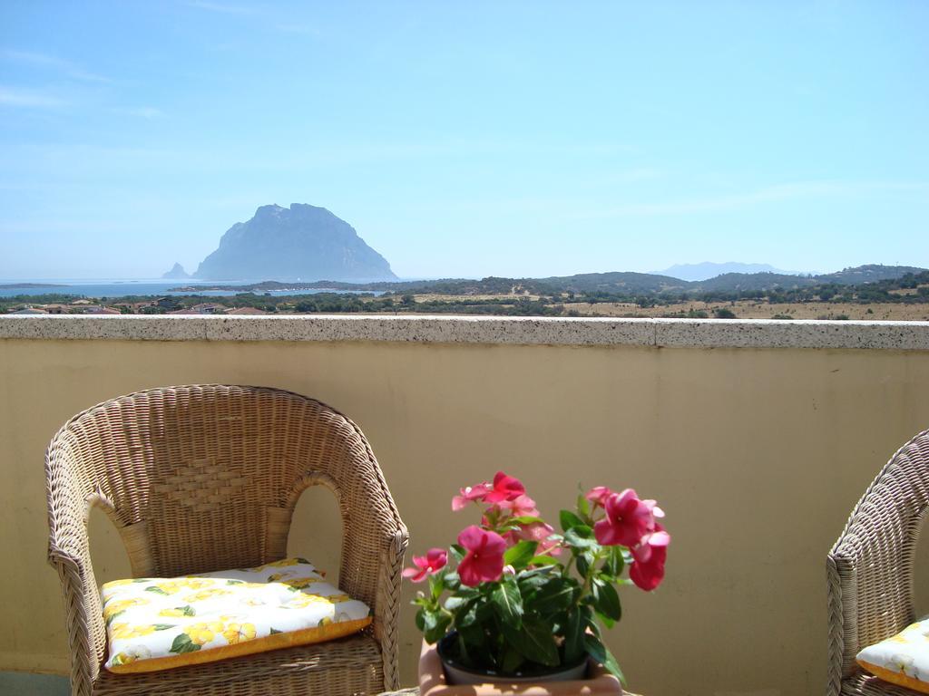 Case Vacanza Rosa Porto San Paolo  Luaran gambar