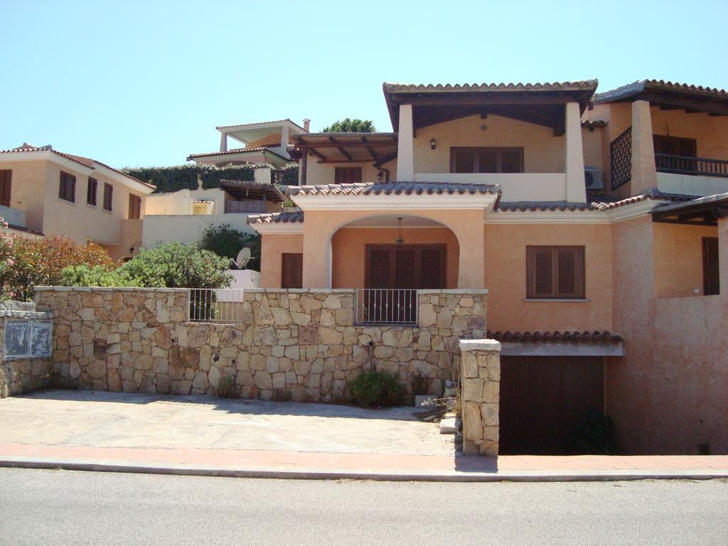 Case Vacanza Rosa Porto San Paolo  Luaran gambar