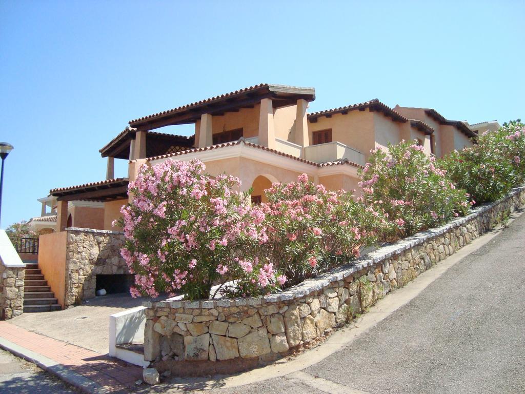 Case Vacanza Rosa Porto San Paolo  Luaran gambar