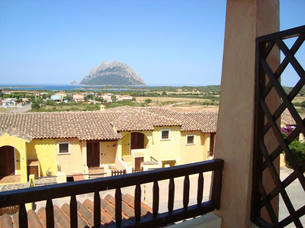 Case Vacanza Rosa Porto San Paolo  Luaran gambar