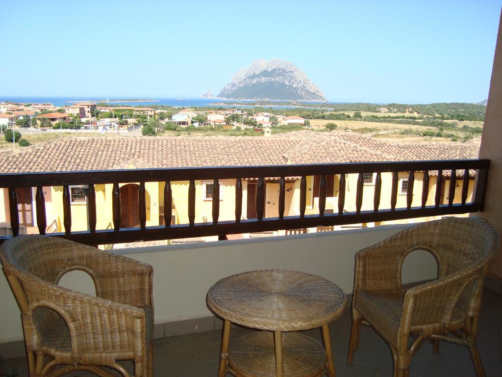 Case Vacanza Rosa Porto San Paolo  Luaran gambar