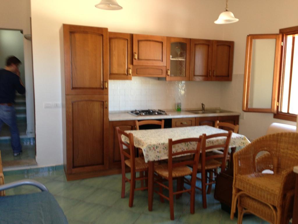 Case Vacanza Rosa Porto San Paolo  Luaran gambar