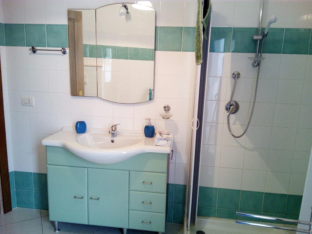 Case Vacanza Rosa Porto San Paolo  Luaran gambar