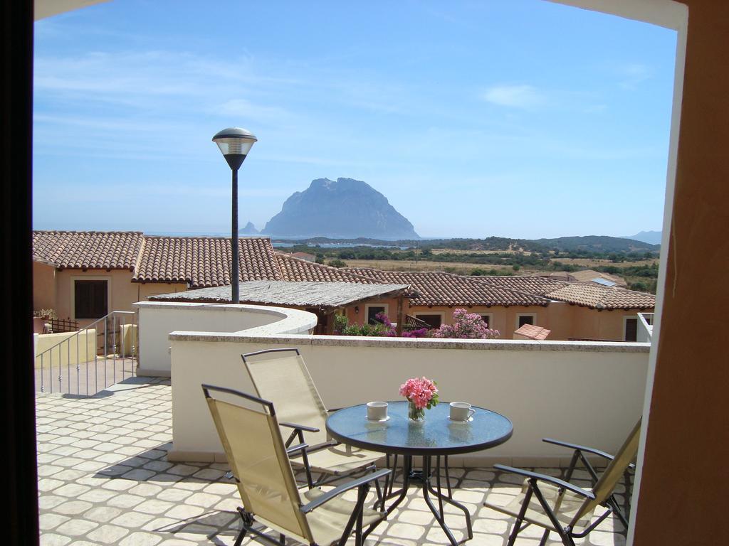 Case Vacanza Rosa Porto San Paolo  Luaran gambar