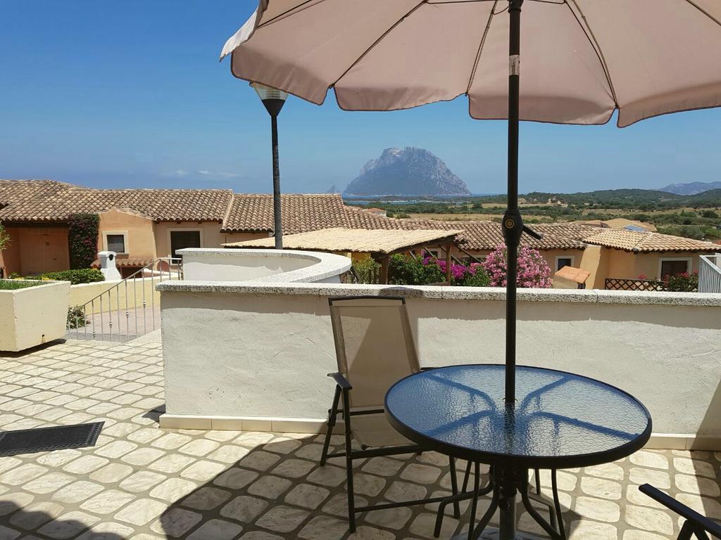 Case Vacanza Rosa Porto San Paolo  Luaran gambar
