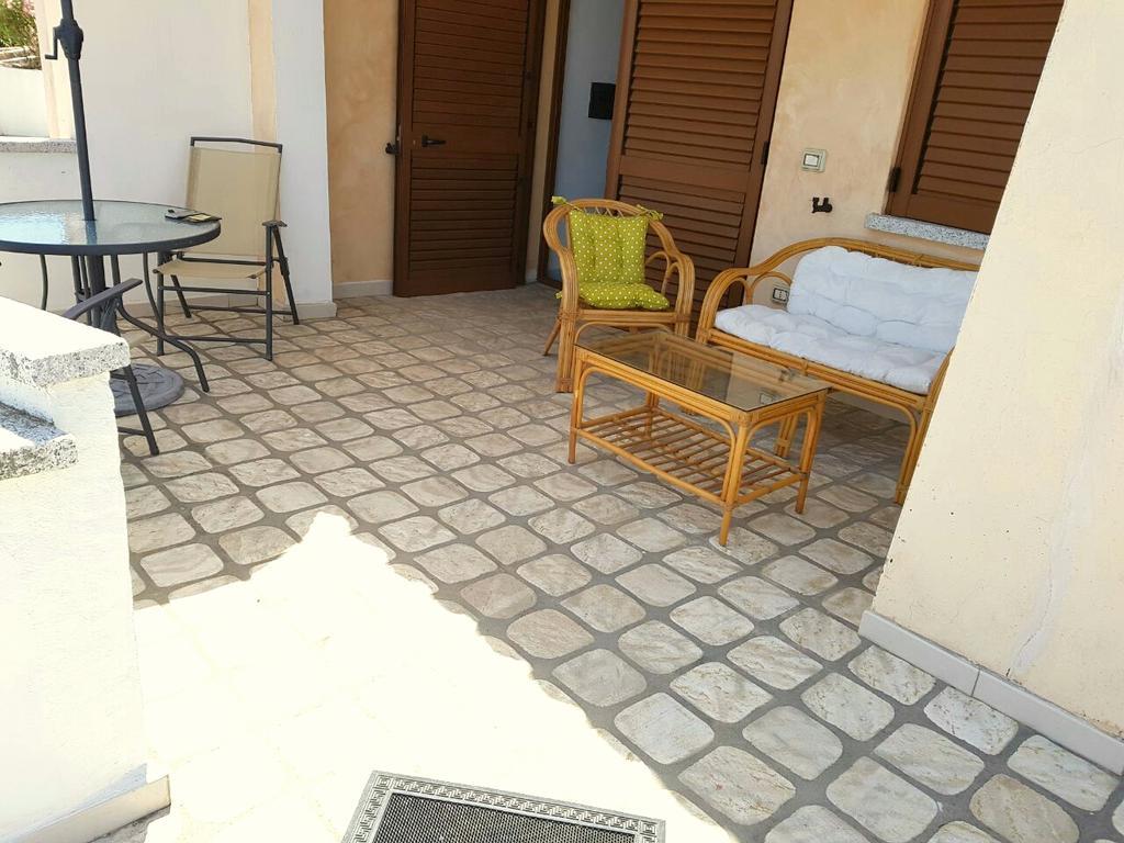Case Vacanza Rosa Porto San Paolo  Luaran gambar