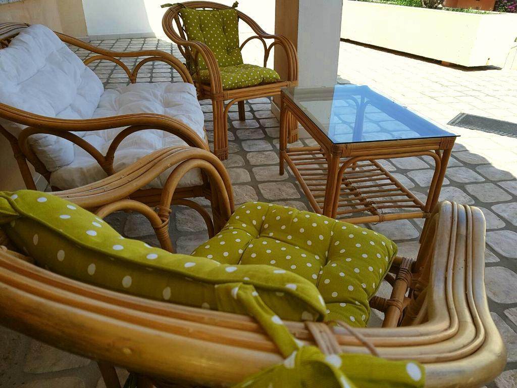 Case Vacanza Rosa Porto San Paolo  Luaran gambar
