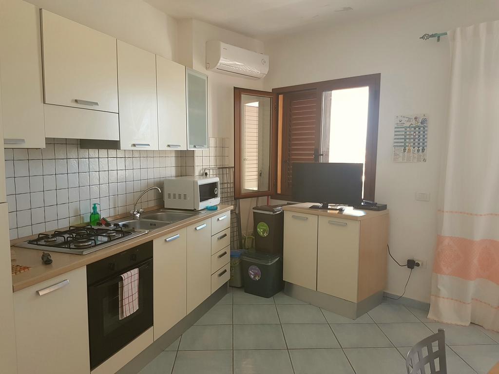 Case Vacanza Rosa Porto San Paolo  Luaran gambar